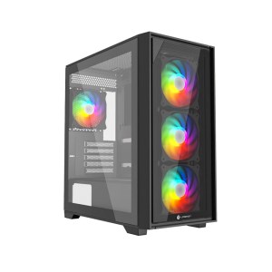 کیس کامپیوتر لاجی کی مدل Logikey LK-C464B