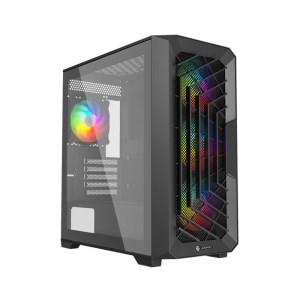 کیس کامپیوتر لاجی کی مدل Logikey LK-C454B