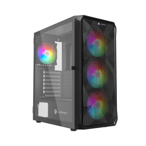 کیس کامپیوتر لاجی کی مدل Logikey LK-C444B