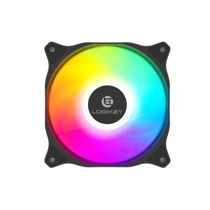 فن کیس لاجی کی مدل Logikey F121B ARGB