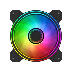 فن کیس لاجی کی مدل Logikey F122B ARGB