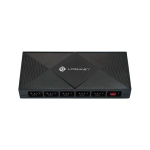 هاب فن لاجی کی مدل Logikey LF-76 هاب فن لاجی کی مدل Logikey LF-76