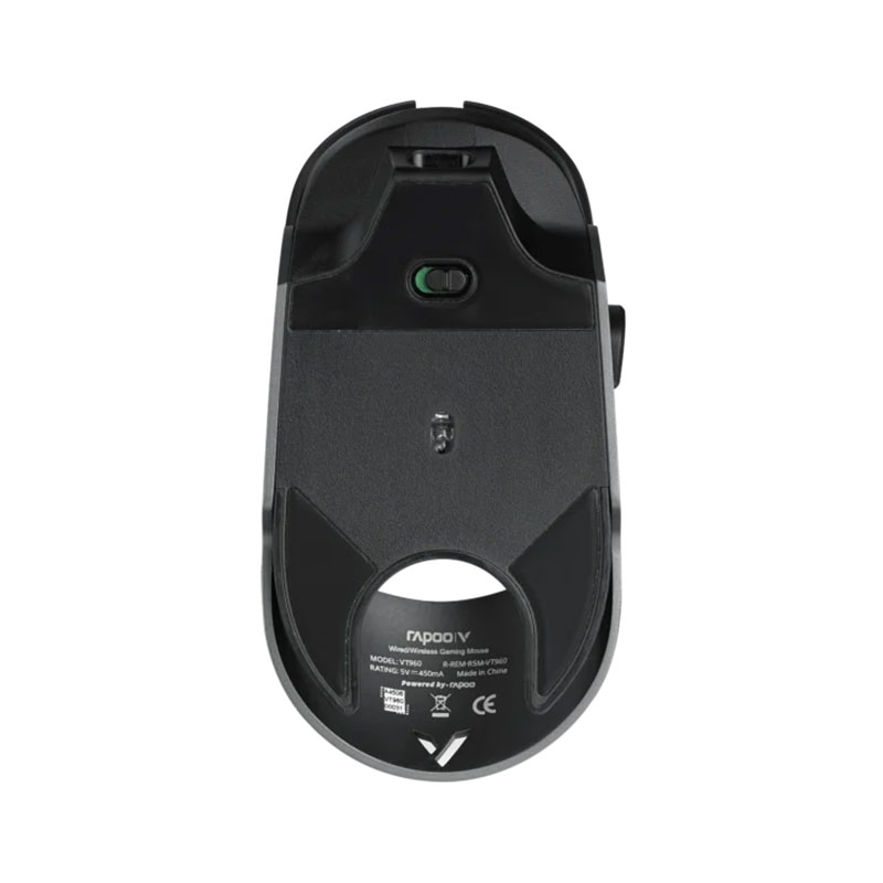 ماوس گیمینگ رپو مدل RAPOO GAMING VT960 PRO ماوس گیمینگ رپو مدل RAPOO GAMING VT960 PRO