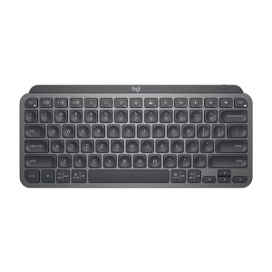 کیبورد بی سیم لاجیتک مدل Logitech MX KEYS MINI Graphite