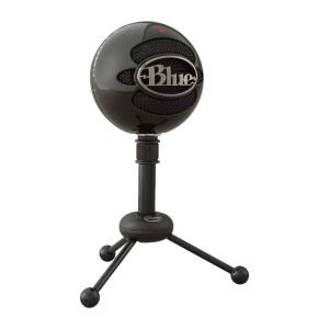 میکروفون با سیم لاجیتک مدل Logitech Blue Snowball میکروفون با سیم لاجیتک مدل Logitech Blue Snowball