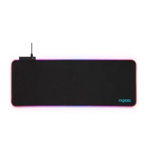 ماوس پد گیمینگ RGB رپو مدل RAPOO VP610 ماوس پد گیمینگ RGB رپو مدل RAPOO VP610