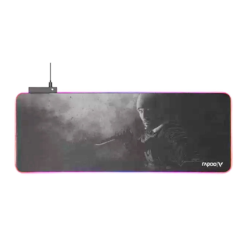 ماوس پد گیمینگ RGB رپو مدل RAPOO VP630 XL