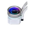 خنک کننده آبی پردازنده لیان لی مدل LIAN LI GA II TRINITY PERFORMANCE 360 White