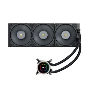 خنک کننده آبی پردازنده لیان لی مدل LIAN LI GA II TRINITY PERFORMANCE 360