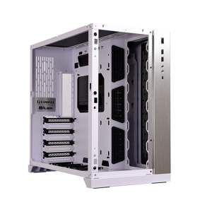 کیس کامپیوتر لیان لی مدل LIAN LI O11 DYNAMIC White