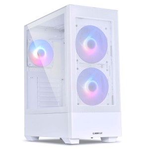 کیس کامپیوتر لیان لی مدل LIAN LI LANCOOL 205 MESH WHITE