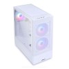 کیس کامپیوتر لیان لی مدل LIAN LI LANCOOL 205 MESH WHITE