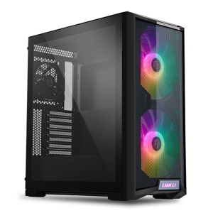 کیس کامپیوتر لیان لی مدل LIAN LI LANCOOL 215 کیس کامپیوتر لیان لی مدل LIAN LI LANCOOL 215