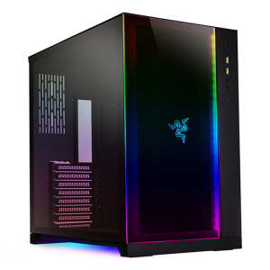 کیس کامپیوتر لیان لی مدل LIAN LI O11 DYNAMIC RAZER EDITION