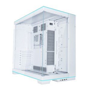 کیس کامپیوتر لیان لی مدل LIAN LI O11 DYNAMIC EVO WHITE RGB