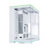کیس کامپیوتر لیان لی مدل LIAN LI O11 DYNAMIC EVO WHITE RGB