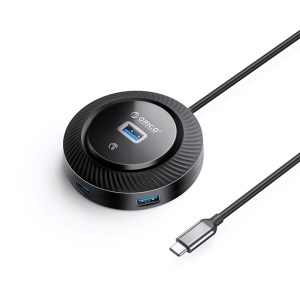 هاب 4 پورت Type-C اوریکو مدل ORICO YK1-C2-03