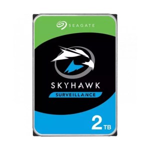 هارد دیسک اینترنال سیگیت مدل SEAGATE SkyHawk ST2000VX017 2TB