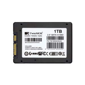 اس اس دی توین موس مدل TwinMOS Hyper H2 Ultra 1TB