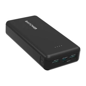 پاوربانک 20000 میلی‌آمپری راوپاور مدل RAVPower RP-PB1216