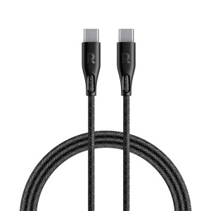 کابل شارژ USB-Type C راوپاور مدل RAVPower RP-CB1031 2M