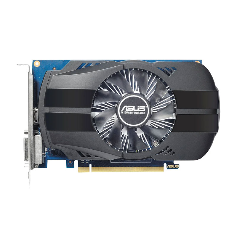 کارت گرافیک ایسوس مدل ASUS PH GT1030 O2G