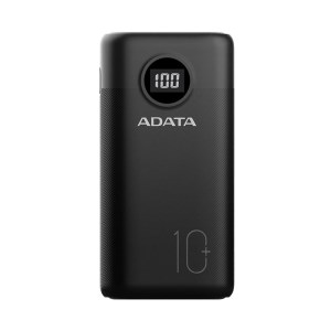پاوربانک 10000 میلیآمپری ای دیتا مدل ADATA P10000QCD پاوربانک 10000 میلیآمپری ای دیتا مدل ADATA P10000QCD