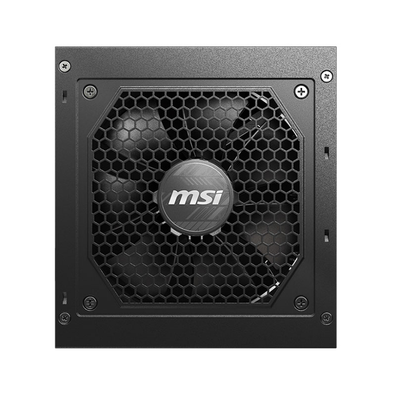 منبع تغذیه کامپیوتر ام اس آی مدل MSI MAG A850GL PCIE5 850W منبع تغذیه کامپیوتر ام اس آی مدل MSI MAG A850GL PCIE5 850W