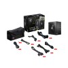 منبع تغذیه کامپیوتر ام اس آی مدل MSI MAG A850GL PCIE5 850W منبع تغذیه کامپیوتر ام اس آی مدل MSI MAG A850GL PCIE5 850W