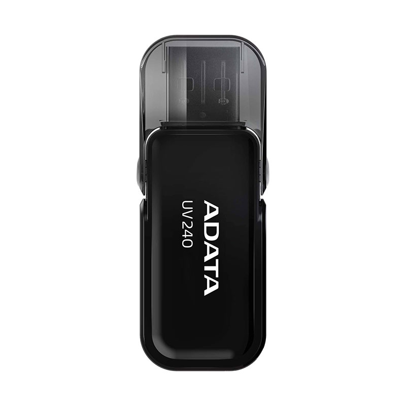 فلش مموری USB 2.0 ای دیتا مدل ADATA UV240 64GB فلش مموری USB 2.0 ای دیتا مدل ADATA UV240 64GB
