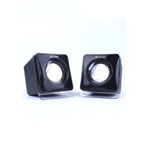 اسپیکر با سیم دسکتاپ کیسونلی مدل Kisonli V410 اسپیکر با سیم دسکتاپ کیسونلی مدل Kisonli V410