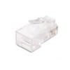 کانکتور Rj45 Cat6 ای ام پی مدل AMP PN بسته 100 عددی