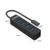 هاب 4 پورت USB2.0 اوریکو مدل ORICO TWC3-4A
