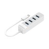 هاب 4 پورت USB2.0 اوریکو مدل ORICO TWC3-4A