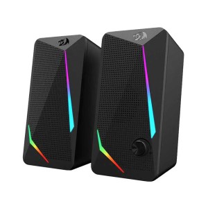 اسپیکر با سیم دسکتاپ گیمینگ ردراگون مدل Redragon Waltz GS510