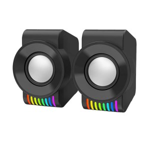 اسپیکر با سیم دسکتاپ گیمینگ ردراگون مدل Redragon KAGE GS514