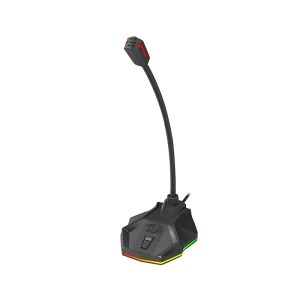 میکروفون با سیم گیمینگ ردراگون مدل Redragon Stix GM-99 میکروفون با سیم گیمینگ ردراگون مدل Redragon Stix GM-99