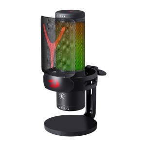 میکروفون با سیم گیمینگ ردراگون مدل Redragon FENRIS GM301 میکروفون با سیم گیمینگ ردراگون مدل Redragon FENRIS GM301