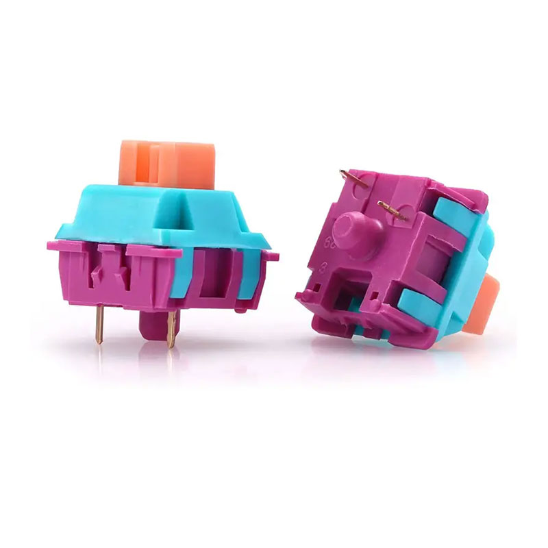 سوئیچ کیبورد مکانیکال ردراگون مدل Redragon Bullet A113R | دقت بالا و عمر طولانی | خرید آنلاین سوئیچ کیبورد مکانیکال ردراگون مدل Redragon Bullet A113R