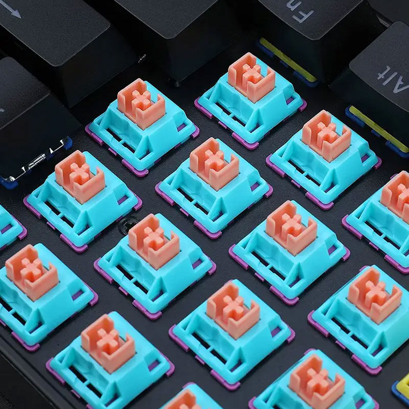 سوئیچ کیبورد مکانیکال ردراگون مدل Redragon Bullet A113R سوئیچ کیبورد مکانیکال ردراگون مدل Redragon Bullet A113R