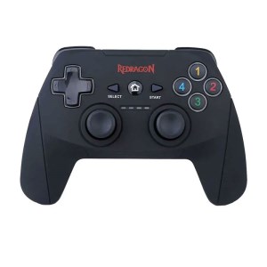 دسته بازی بی سیم ردراگون مدل Redragon Horrow G808 دسته بازی بی سیم ردراگون مدل Redragon Horrow G808
