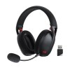 هدست گیمینگ بی سیم ردراگون مدل Redragon Ire PRO H848 هدست گیمینگ بی سیم ردراگون مدل Redragon Ire PRO H848