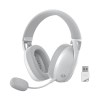 هدست گیمینگ بی سیم ردراگون مدل Redragon Ire PRO H848 GREY