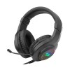 هدست گیمینگ با سیم ردراگون مدل Redragon HYLAS H260 RGB هدست گیمینگ با سیم ردراگون مدل Redragon HYLAS H260 RGB