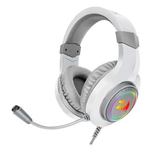 هدست گیمینگ با سیم ردراگون مدل Redragon HYLAS H260 WHITE