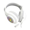 هدست گیمینگ با سیم ردراگون مدل Redragon HYLAS H260 WHITE هدست گیمینگ با سیم ردراگون مدل Redragon HYLAS H260 WHITE