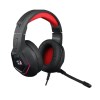هدست گیمینگ با سیم ردراگون مدل Redragon Medea H280