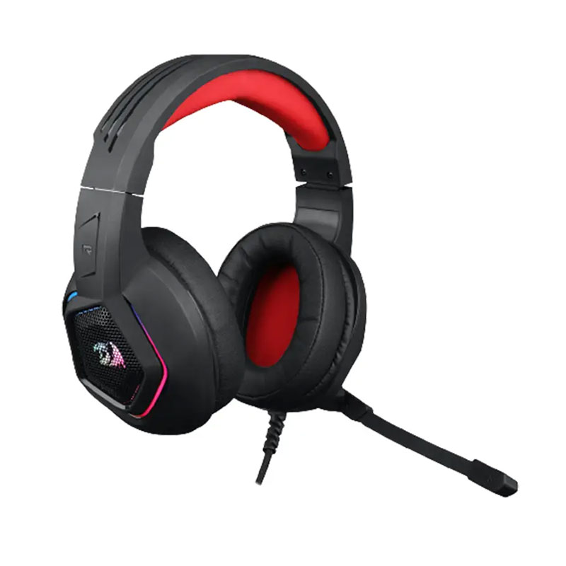 هدست گیمینگ با سیم ردراگون مدل Redragon Medea H280 هدست گیمینگ با سیم ردراگون مدل Redragon Medea H280