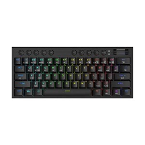 کیبورد با سیم گیمینگ ردراگون مدل Redragon HORUS MINI K632 RGB