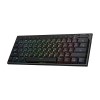 کیبورد با سیم گیمینگ ردراگون مدل Redragon HORUS MINI K632 RGB